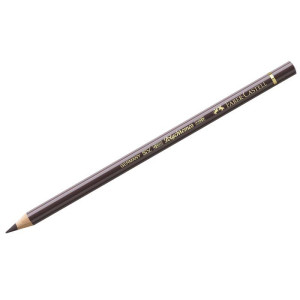 Олівець кольоровий Горіховий № 177 Polychromos, Faber-Castell